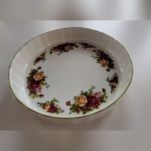 Royal Albert Old Country Rosrd Serving Dish